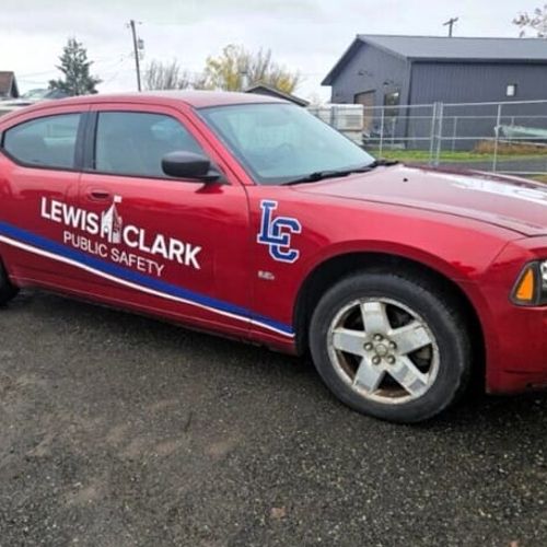 Vehicle Graphics & Wraps